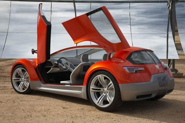 Dodge Zeo