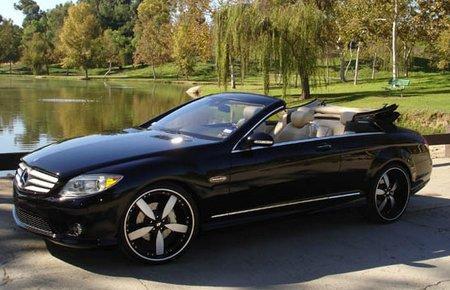 Mercedes-Benz CL-класса Mercedes-Benz CL-класса