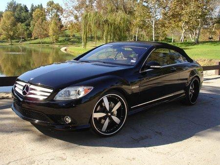 Mercedes-Benz CL-класса Mercedes-Benz CL-класса