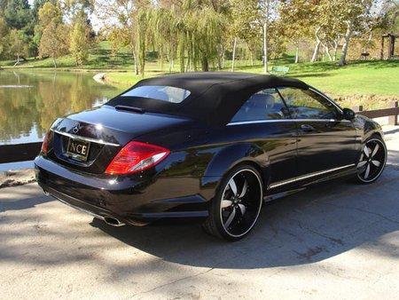 Mercedes-Benz CL-класса Mercedes-Benz CL-класса