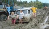 В России не соответствуют нормативам 11 000 км дорог