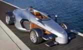 Tramontana – болид “Формулы-1” для обычных дорог