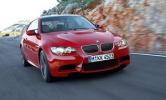Новая BMW M3: только для мужчин