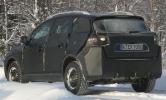 Появились шпионские фото кроссовера Ford на базе Iosis X