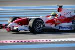 Технический анализ и фото Toyota TF107