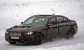 Появились шпионские фото новой «семерки» BMW