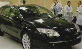 Renault Laguna 2008 снял камуфляж