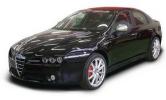 Alfa Romeo 159 получила спортивную версию ti