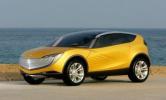 Mazda представляет концепт Hakaze
