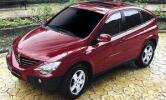 Начинается российская сборка внедорожников SsangYong Actyon