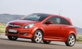 Opel представит в Париже концепт CorsaVan