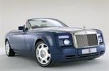 Rolls-Royce готовит новый кабриолет Corniche Convertible