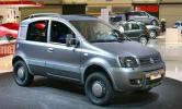 В Болонье показали концепт FIAT Panda Tanker
