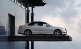 Тест нового Mercedes-Benz C-класса: когда реклама не врет