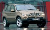 Производство первого поколения BMW X5 завершилось