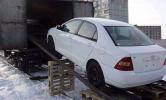 Японские преступники ввезли в Россию 300 угнанных машин