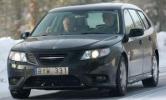 Появились шпионские фото рестайлингового Saab 9-3