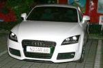 Папарацци сфотографировали Audi TT RS