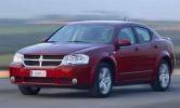 В Россию привезли Dodge Avenger 2007