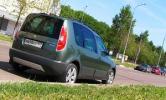 Skoda Roomster Scout: внедорожный вид без полного привода