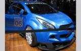 Chevrolet WTCC Ultra дебютировал в Париже