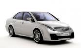 Индийская Tata показала концепт Elegante