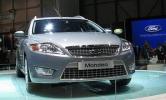 Ford Mondeo официально представили публике