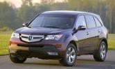 IIHS поставил высший балл Acura MDX 2007 в краш-тестах