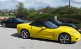 Chevrolet Corvette 2008 получит 6,2-литровый мотор