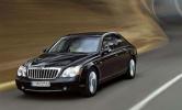 Maybach будет выпускать кабриолет, купе и внедорожник