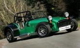 Caterham Superlight R400 – спортивный болид за смешные деньги