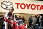 В налоговой зарегистрирован Автоклуб Toyota