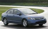 Honda Civic Sedan - для капитанов летающих тарелок