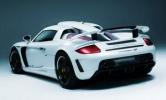 Gemballa Mirage из заповедника GT