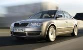 Skoda готовит второе поколение Superb