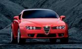 Alfa Romeo Brera: самая красивая итальянка