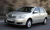 Toyota откладывает выпуск нового поколения Corolla
