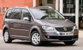Новый Volkswagen Touran будет стоить в России от 23 760 долларов