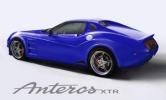 Anteros сделал три суперкара на базе Chevrolet Corvette