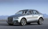Audi покажет в Шанхае концепт Cross Coupe quattro