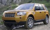 Британцы назвали Land Rover Freelander 2 лучшим компактным SUV