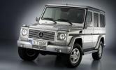 Mercedes-Benz представляет обновленный G-Class