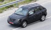Опубликованы шпионские фото Renault Koleos