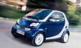 Лондонский автосалон будут обслуживать электрические Smart