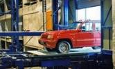 В Нью-Йорке открылась роботизированная автостоянка