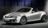 Mercedes-Benz SLK Edition 10 будет серийным