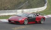 Lamborghini Murcielago стал суперлегким