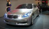 Infiniti официально пришел в Россию