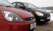 Ford Fiesta и Hyundai Verna – бюджетное безумие