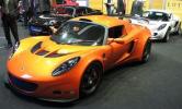 Lotus показал концепт Exige GT3 в Швейцарии